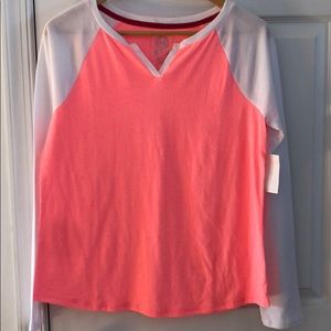 Authentic American Heritage baseball shirt